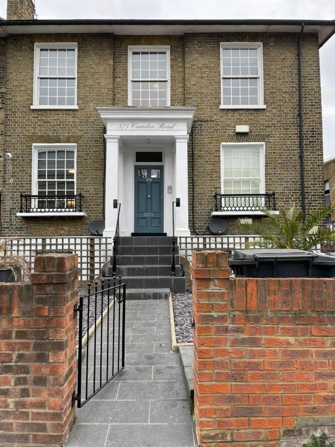 Boutique Apartment In Camden Road London Exterior photo