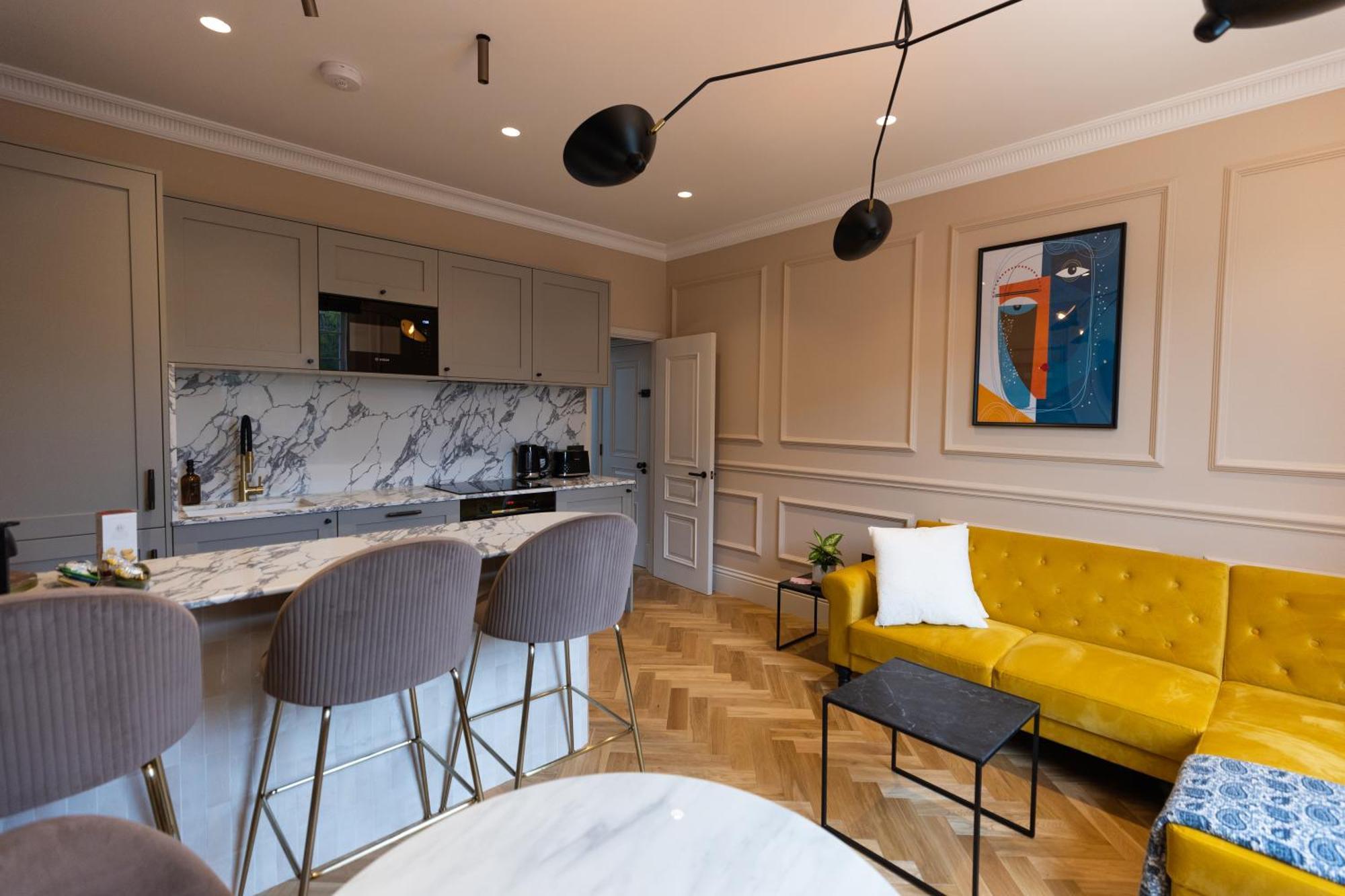 Boutique Apartment In Camden Road London Exterior photo